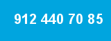 912 440 70 85 912 440 70 85
